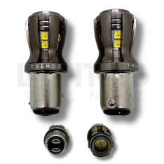Lighting Trendz 1157/2057/2357/7528 Switchback Bulb - Turn Signal Replacement